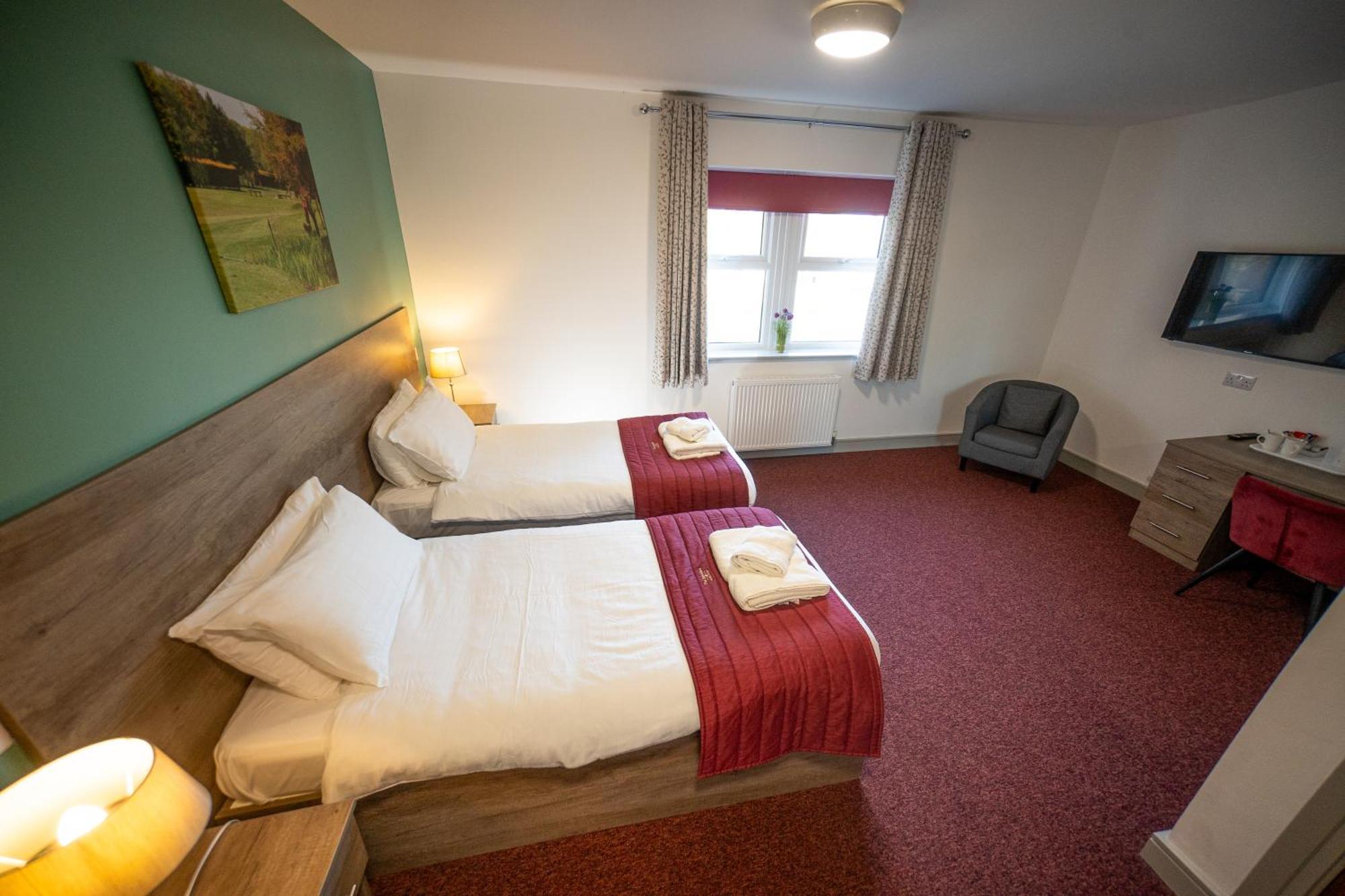 Belvedere Hotel And Golf Bridlington Εξωτερικό φωτογραφία