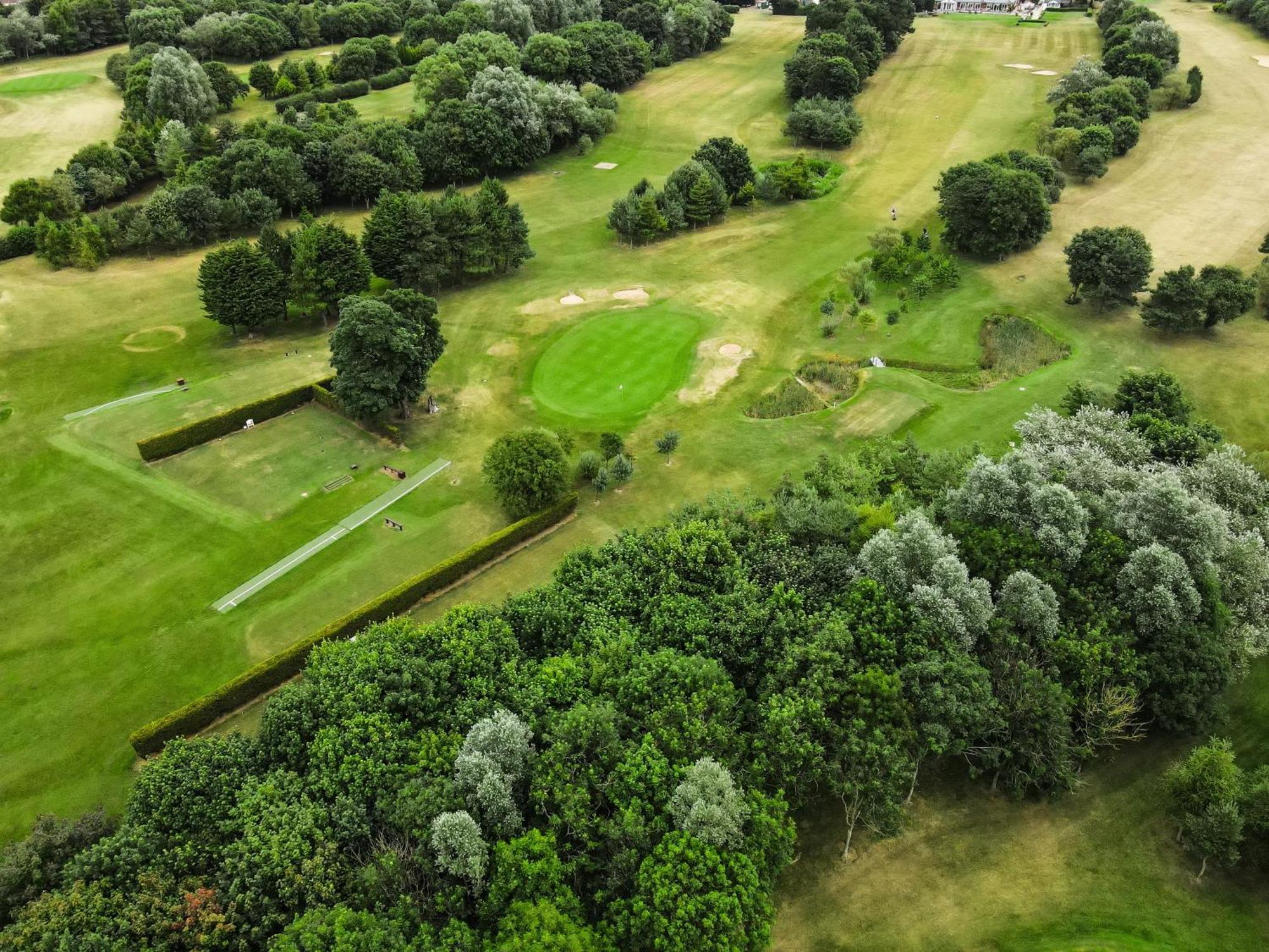Belvedere Hotel And Golf Bridlington Εξωτερικό φωτογραφία