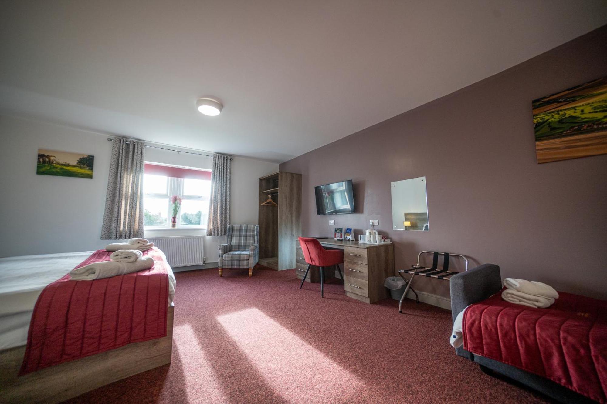 Belvedere Hotel And Golf Bridlington Εξωτερικό φωτογραφία