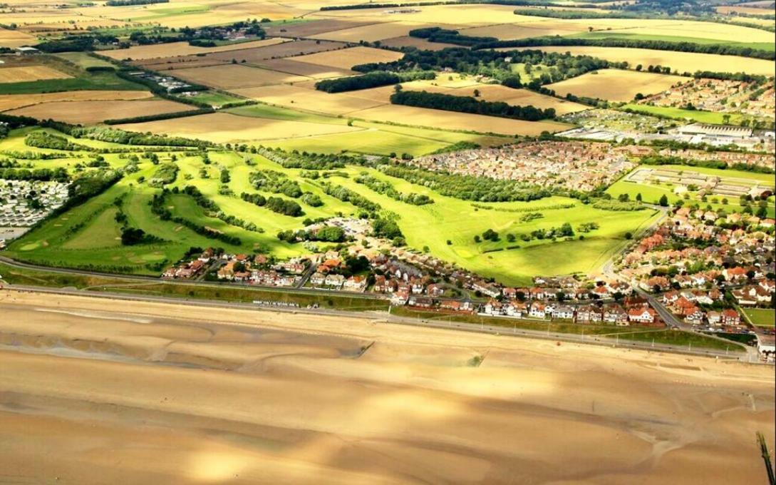 Belvedere Hotel And Golf Bridlington Εξωτερικό φωτογραφία