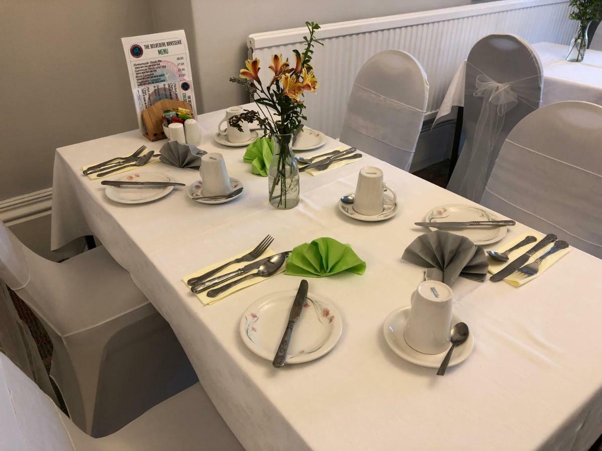 Belvedere Hotel And Golf Bridlington Εξωτερικό φωτογραφία
