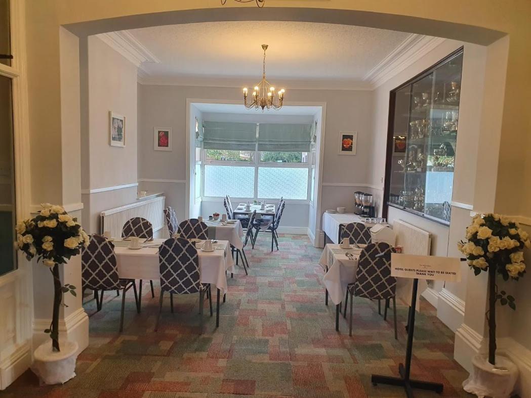Belvedere Hotel And Golf Bridlington Εξωτερικό φωτογραφία